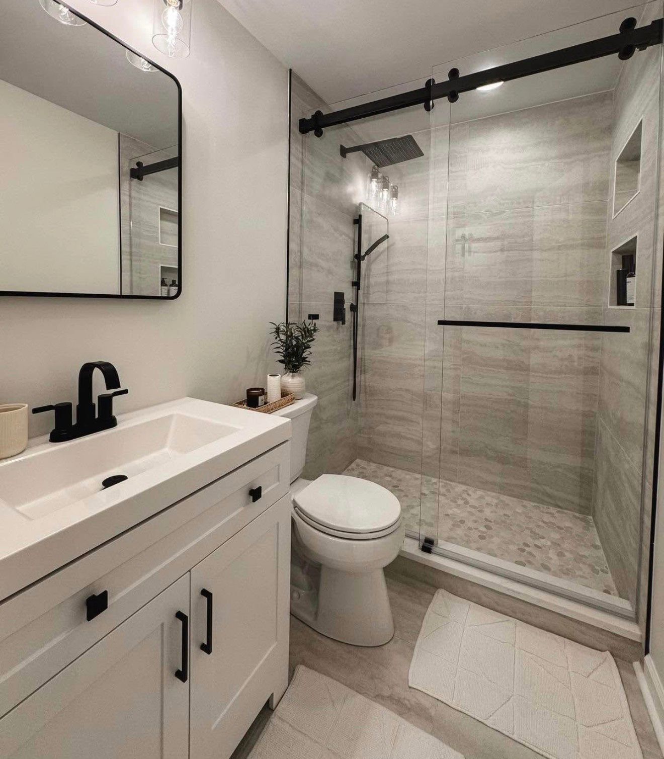 Bathroom Remodeling Project